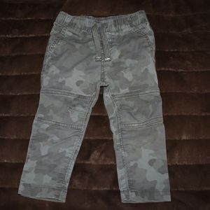 Camo Jogger's